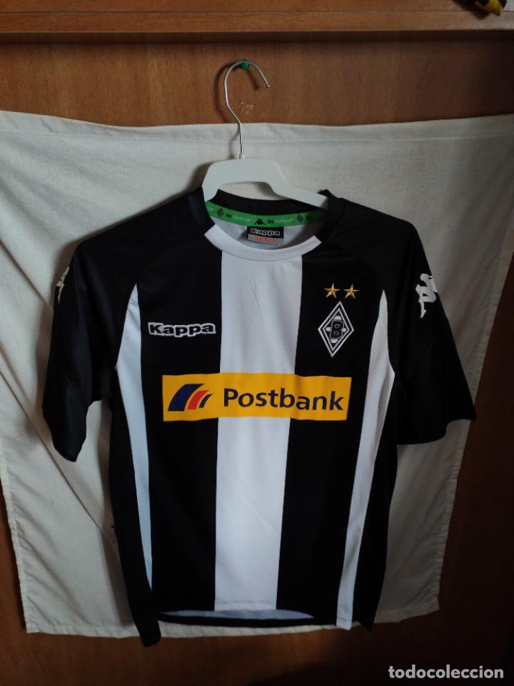 Collezionismo sportivo: Original | Camiseta de Futbol | Talla S | Borussia Monchengladbach