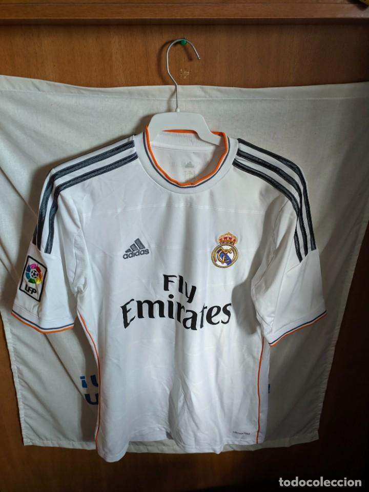 Collezionismo sportivo: Original | Camiseta de Futbol | Talla S | Real Madrid - 2 Raphael Varane