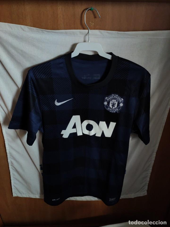 Colecionismo desportivo: Original | Camiseta de Futbol | Talla S | Manchester United
