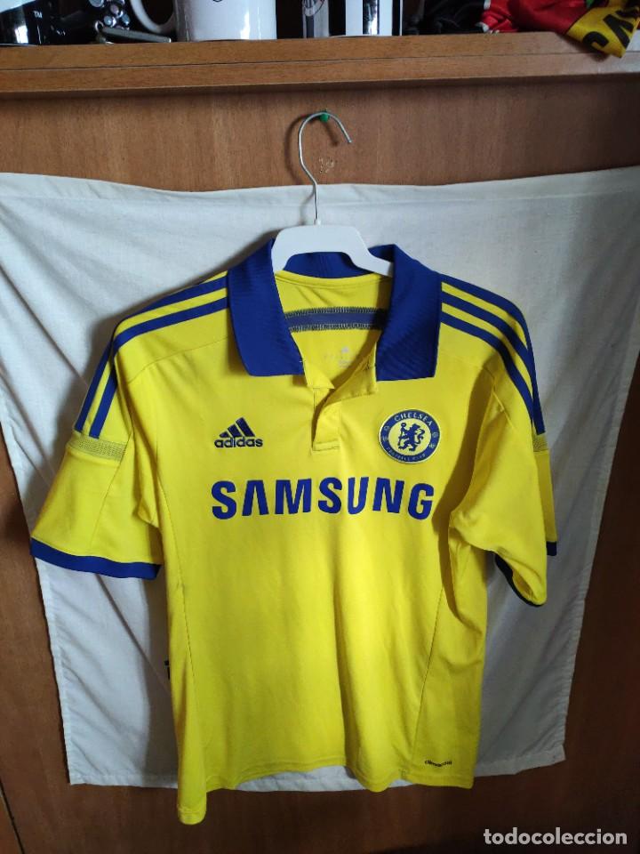 Collezionismo sportivo: Original | Camiseta de Futbol | Talla S | Chelsea FC