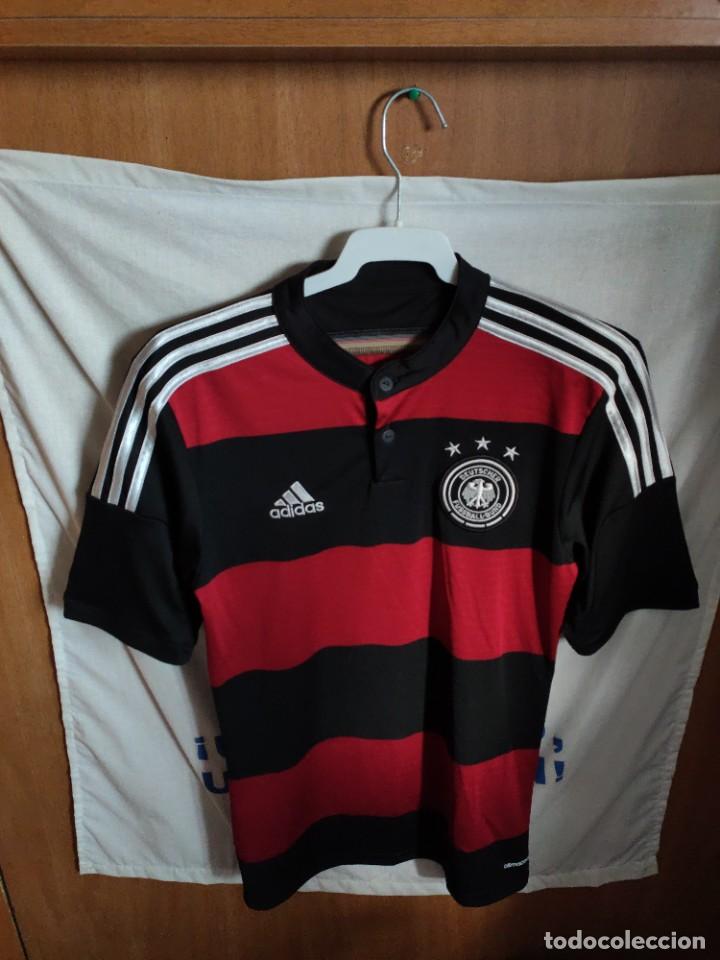 Collezionismo sportivo: Original | Camiseta de Futbol | Talla S | Seleccion de Alemania