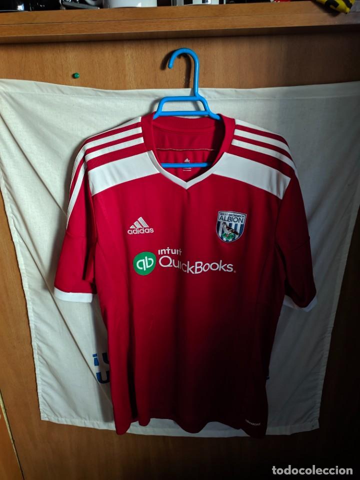 Collezionismo sportivo: Original | Camiseta de Futbol | Talla M | West Brom