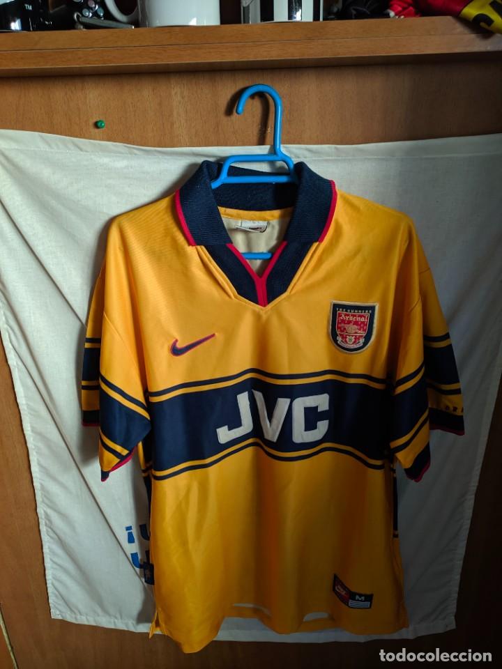 Collezionismo sportivo: Original | Camiseta de Futbol | Talla M | Arsenal FC