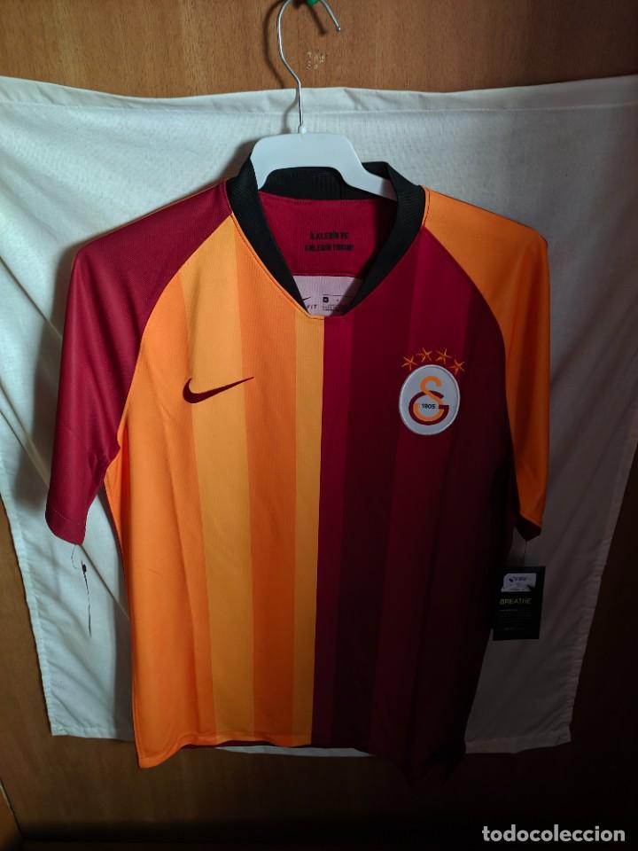 Collezionismo sportivo: Nueva y Original | Camiseta de Futbol | Talla M | Galatasaray