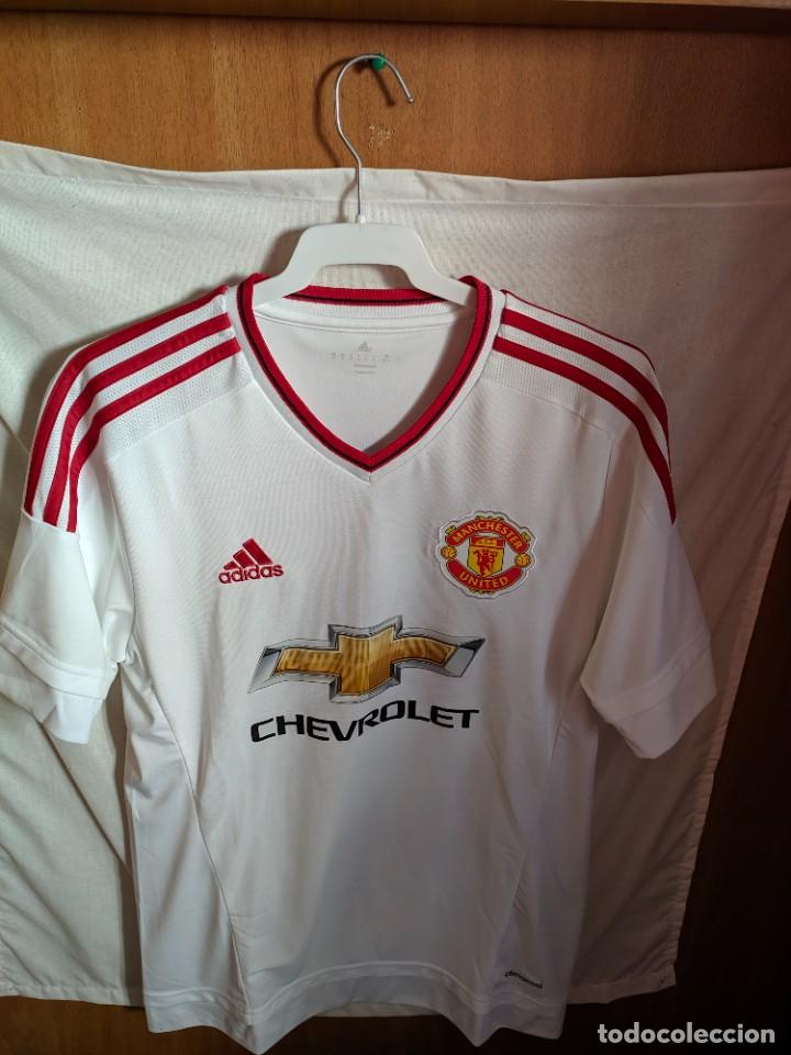 Colecionismo desportivo: Original | Camiseta de Futbol | Talla M | Manchester United