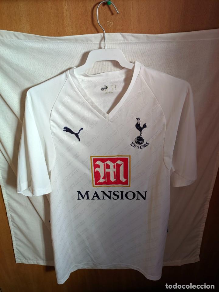 Collezionismo sportivo: Original | Camiseta de Futbol | Talla M | Tottenham Hotspur