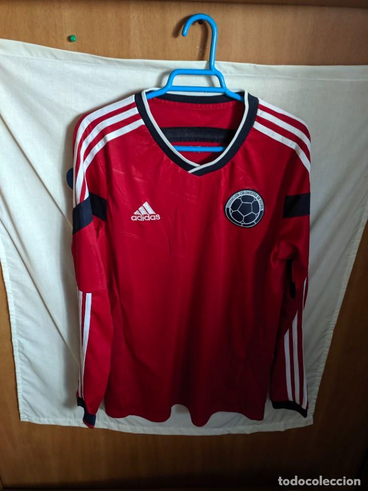 Collezionismo sportivo: Original | Camiseta de Futbol | Talla M | Seleccion de Colombia