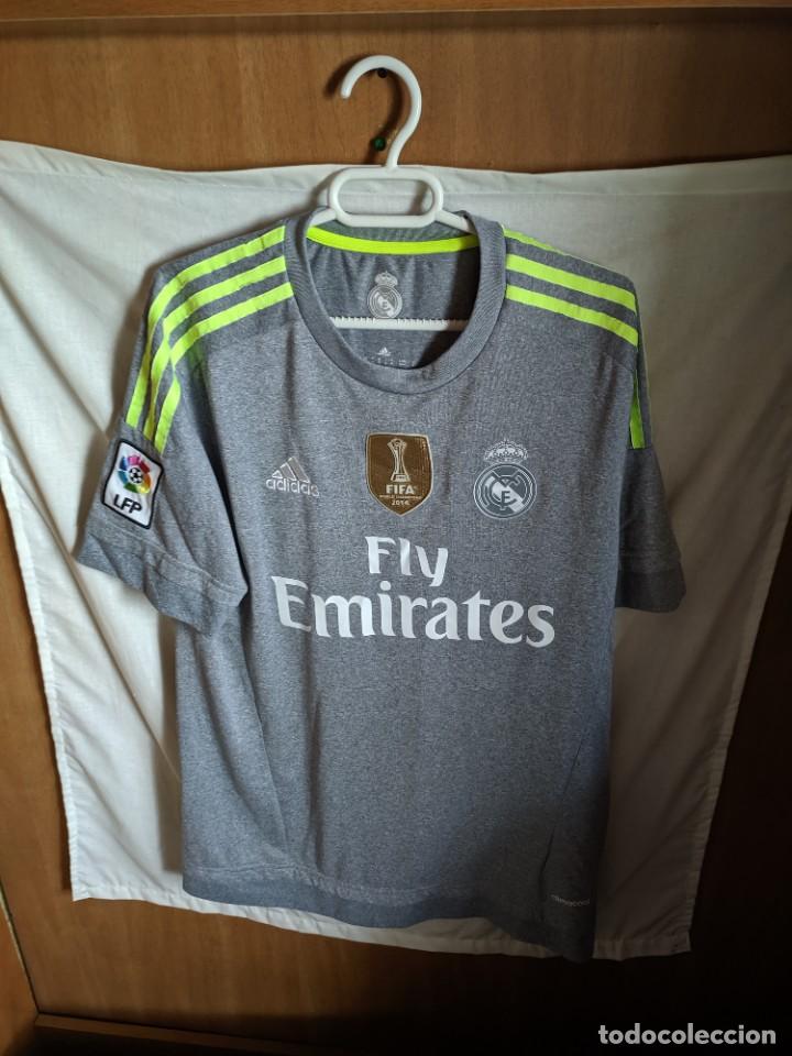 Collezionismo sportivo: Original | Camiseta de Futbol | Talla M | Real Madrid