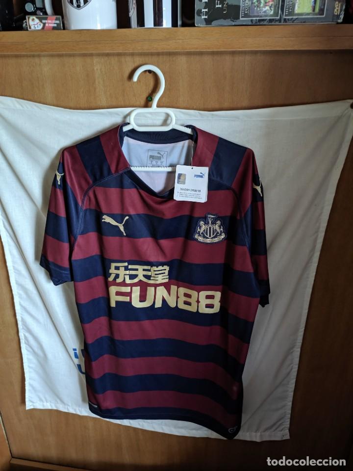 Collezionismo sportivo: Nueva y Original | Camiseta de Futbol | Talla M | Newcastle United