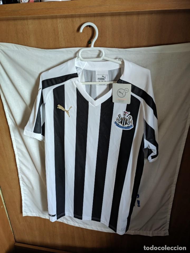 Collezionismo sportivo: Nueva y Original | Camiseta de Futbol | Talla M | Newcastle United