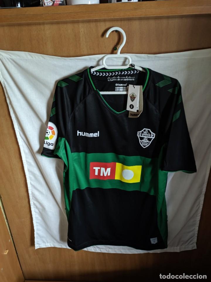 Collezionismo sportivo: Nueva y Original | Camiseta de Futbol | Talla M | Elche CF