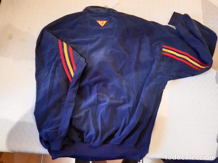 chandal adidas seleccion española mundial 1998. - Comprar Camisetas de  Fútbol en todocoleccion - 241945320
