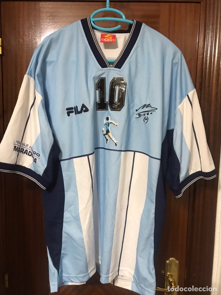 camiseta original mundial futbol españa 82 con - Acheter Maillots anciens  de football sur todocoleccion
