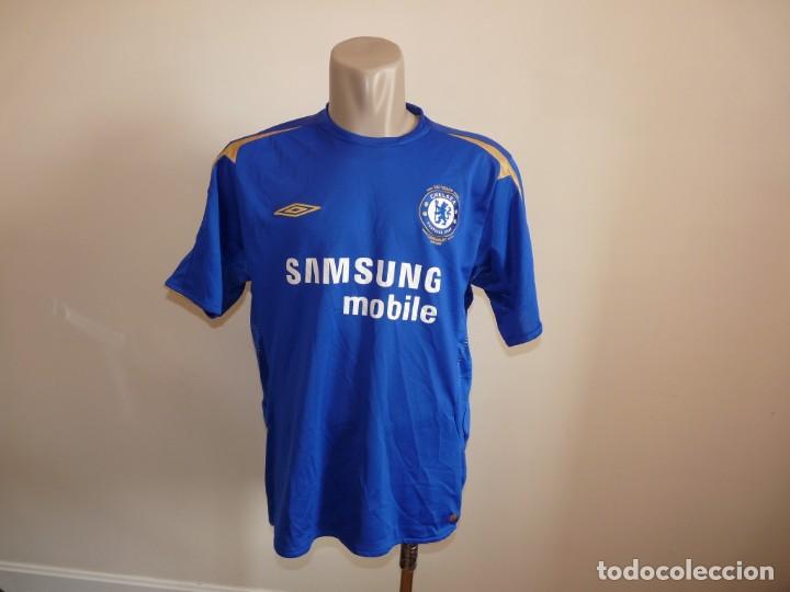 Camiseta discount chelsea 2005