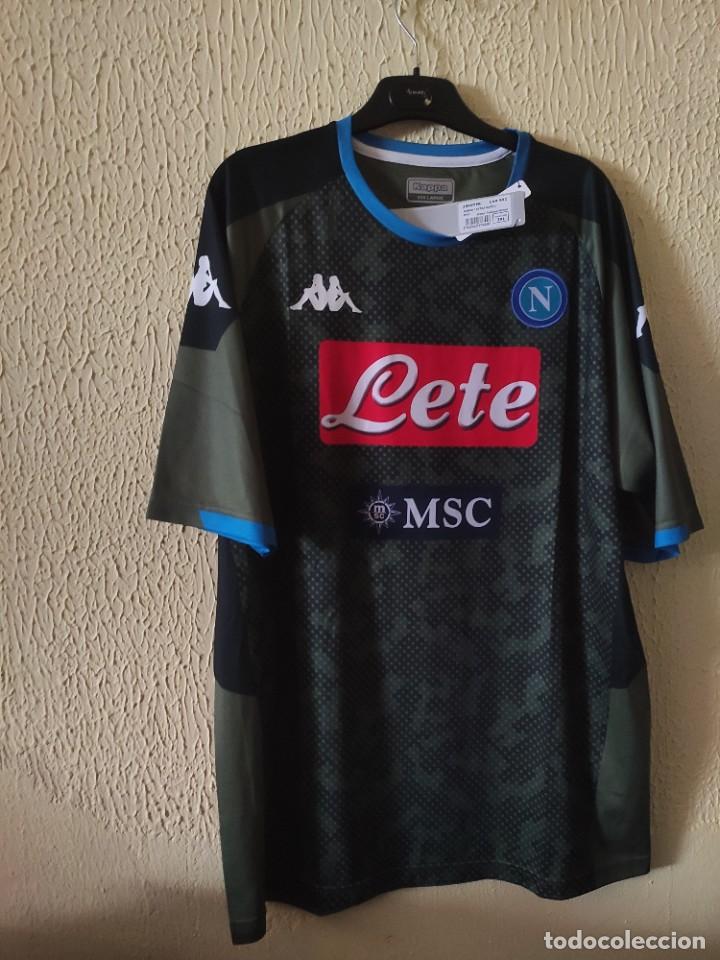 Collezionismo sportivo: Nueva y Original | Camiseta de Futbol | Talla XXXL | Napoles - Napoli