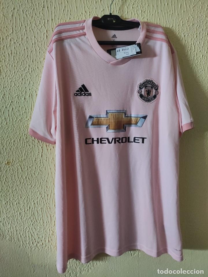 Collezionismo sportivo: Nueva y Original | Camiseta de Futbol | Talla XL | Manchester United