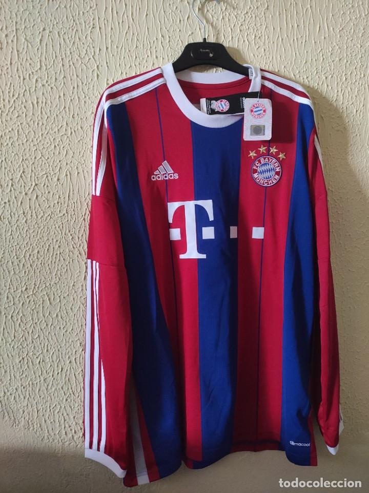Colecionismo desportivo: Nueva y Original | Camiseta de Futbol | Talla L | Bayern de Munich - Munchen