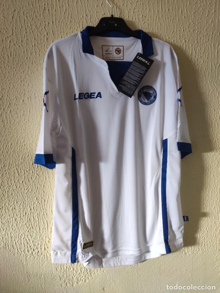 Collezionismo sportivo: Nueva y Original | Camiseta de Futbol | Talla L | Seleccion de Bosnia & Herzegovina