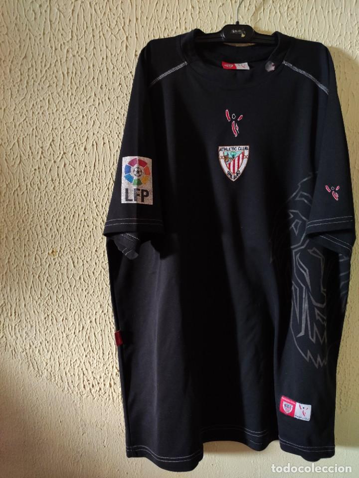 Colecionismo desportivo: Original | Camiseta de Futbol | Talla XXL | Athletic Club de Bilbao - 10 Fran Yeste