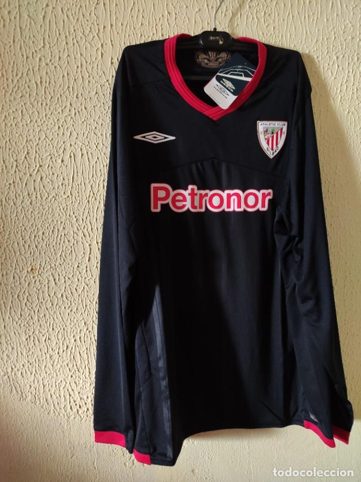 Colecionismo desportivo: Nueva y Original | Camiseta de Futbol | Talla XL | Athletic Club de Bilbao