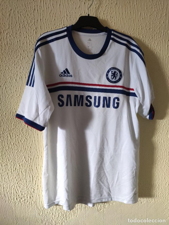 Coleccionismo deportivo: Original | Camiseta de Futbol | Talla L | Chelsea FC
