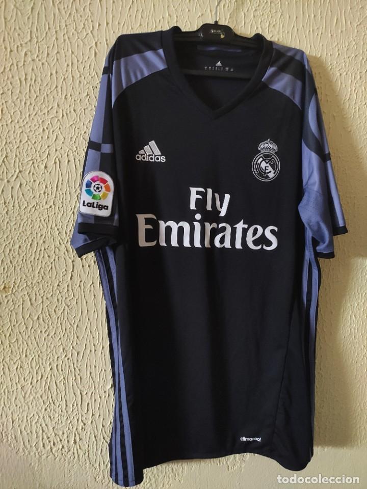Collezionismo sportivo: Original | Camiseta de Futbol | Talla L | Real Madrid CF