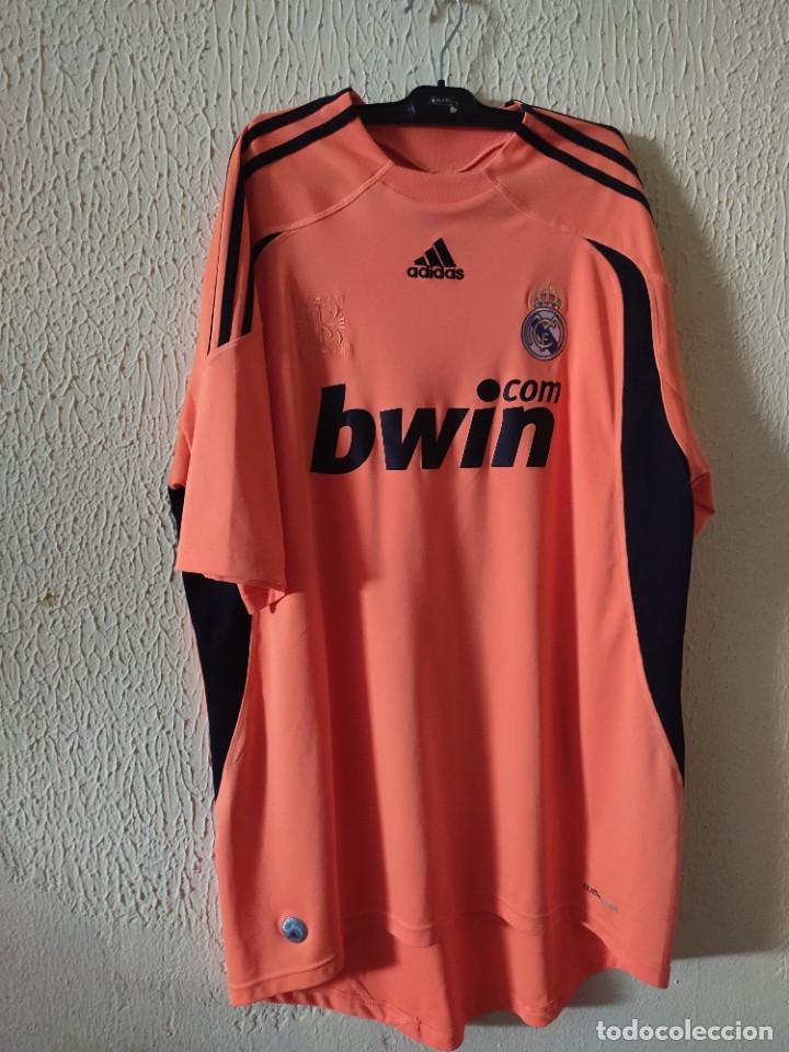 Collezionismo sportivo: Original | Camiseta de Futbol | Talla L | Real Madrid CF