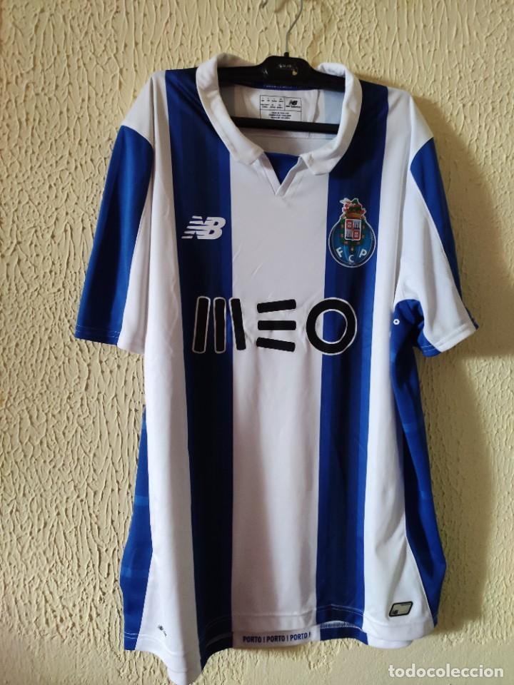 Colecionismo desportivo: Original | Camiseta de Futbol | Talla L | Porto - Oporto FC (Portugal)