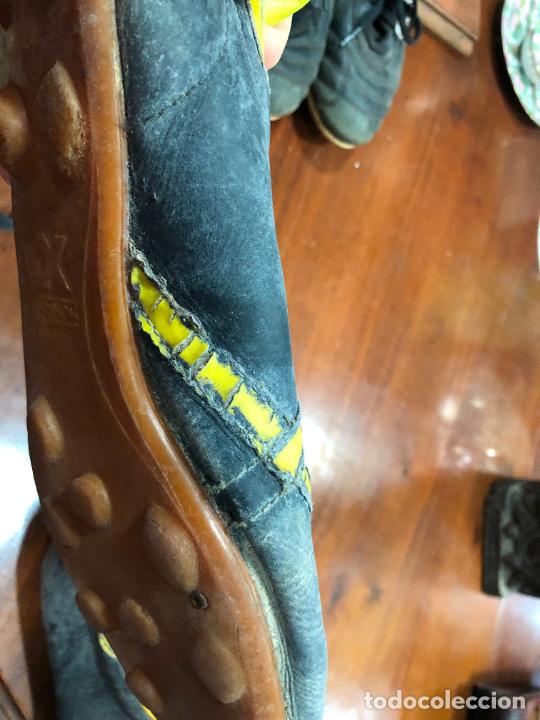 antiguas botas de futbol munich num. 40 - Buy Football T-Shirts at  todocoleccion - 260703855