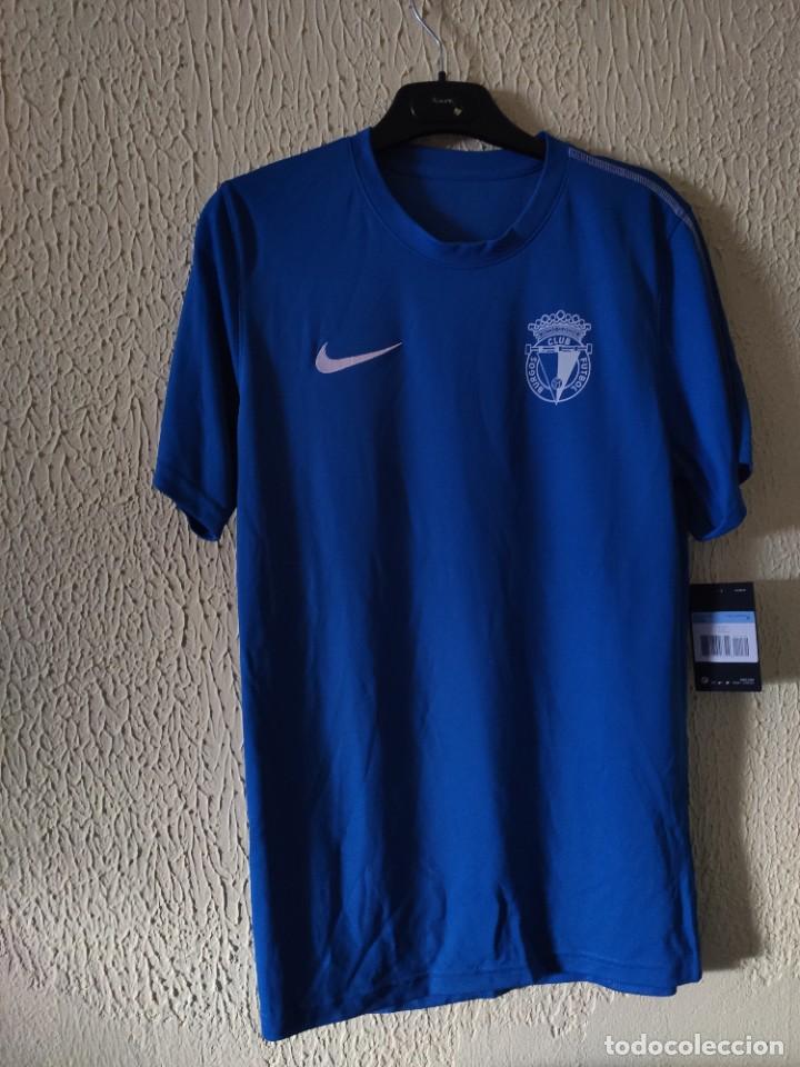 Collezionismo sportivo: Nueva y Original | Camiseta de Futbol | Talla M | Burgos CF