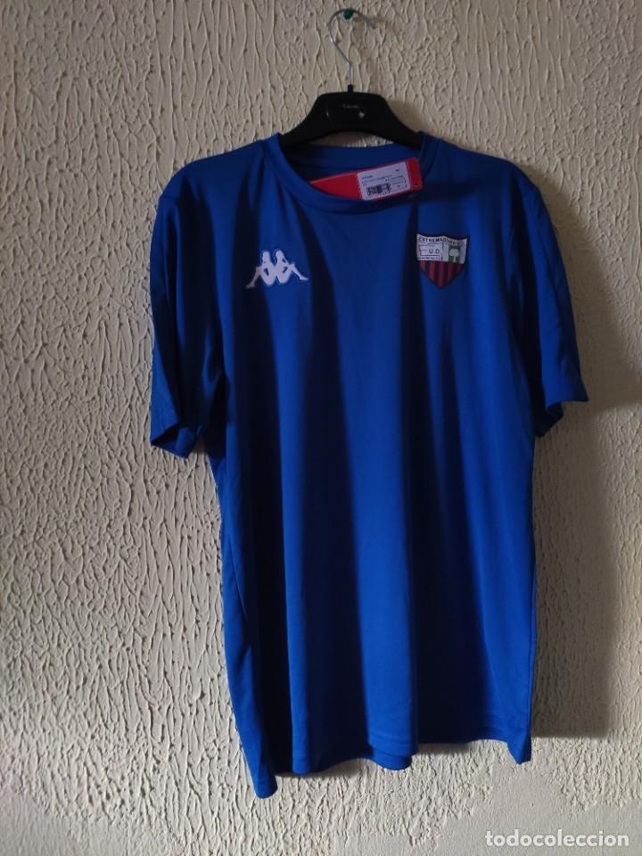 Collezionismo sportivo: Nueva y Original | Camiseta de Futbol | Talla M | Extremadura UD
