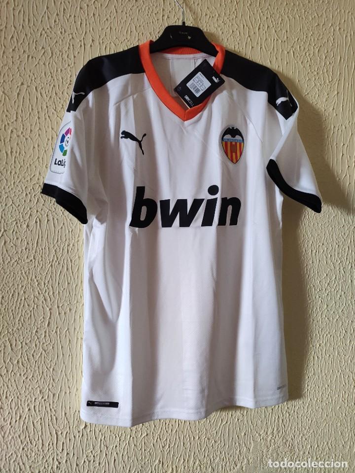 Collezionismo sportivo: Nueva y Original | Camiseta de Futbol | Talla M | Valencia CF
