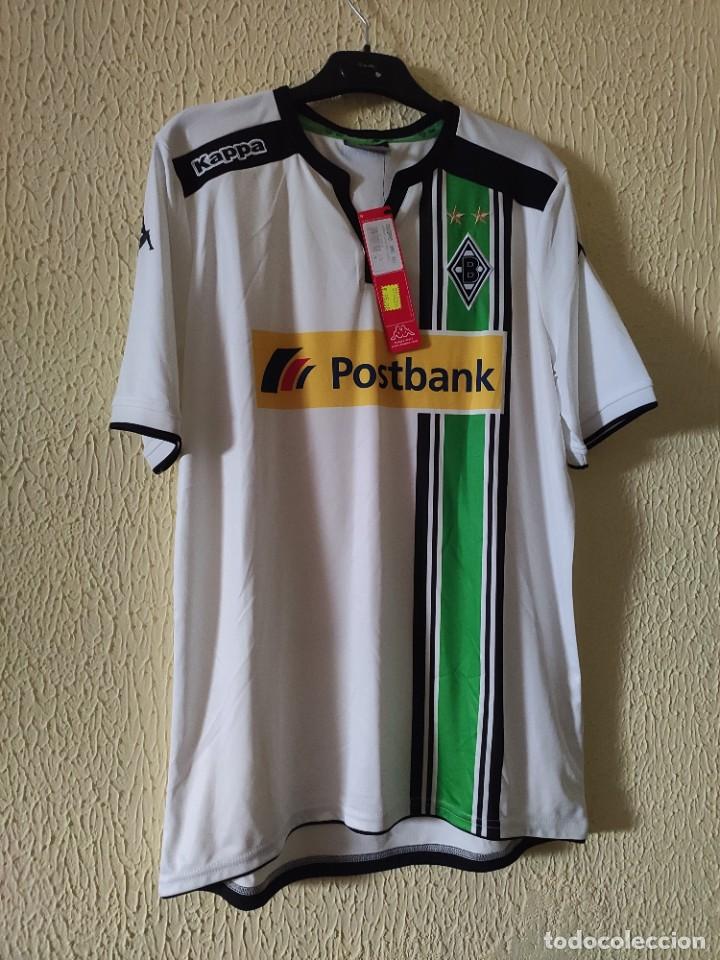Colecionismo desportivo: Nueva y Original | Camiseta de Futbol | Talla M | Borussia Monchengladbach