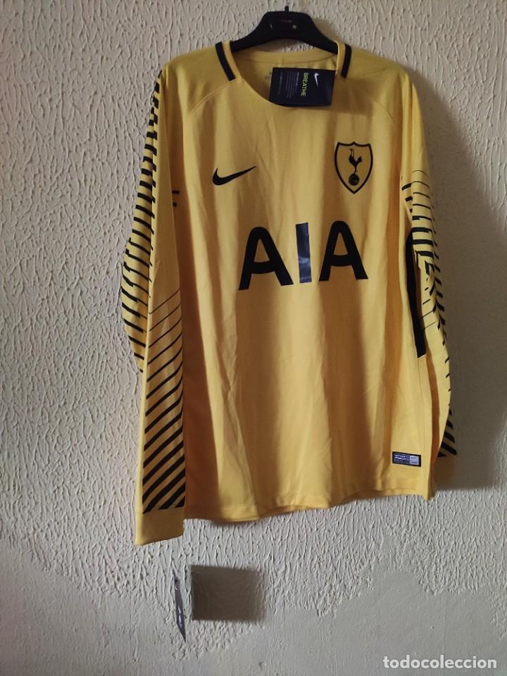 Colecionismo desportivo: Nueva y Original | Camiseta de Futbol | Talla M | Tottenham Hotspur