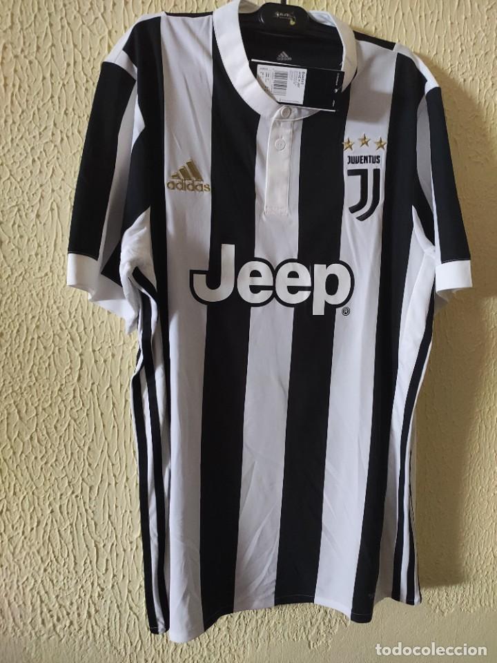 Collezionismo sportivo: Nueva y Original | Camiseta de Futbol | Talla M | Juventus de Turin - Juve