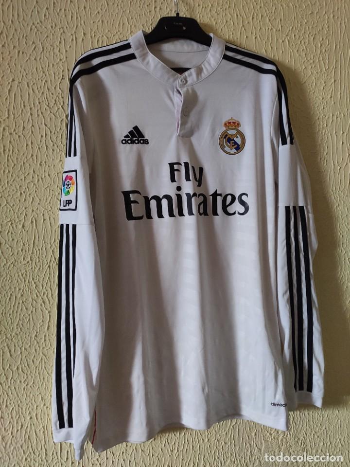 Collezionismo sportivo: Original | Camiseta de Futbol | Talla M | Real Madrid CF