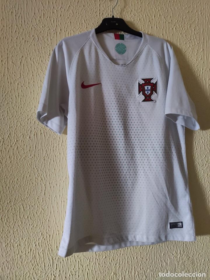 Collezionismo sportivo: Original | Camiseta de Futbol | Talla M | Seleccion de Portugal