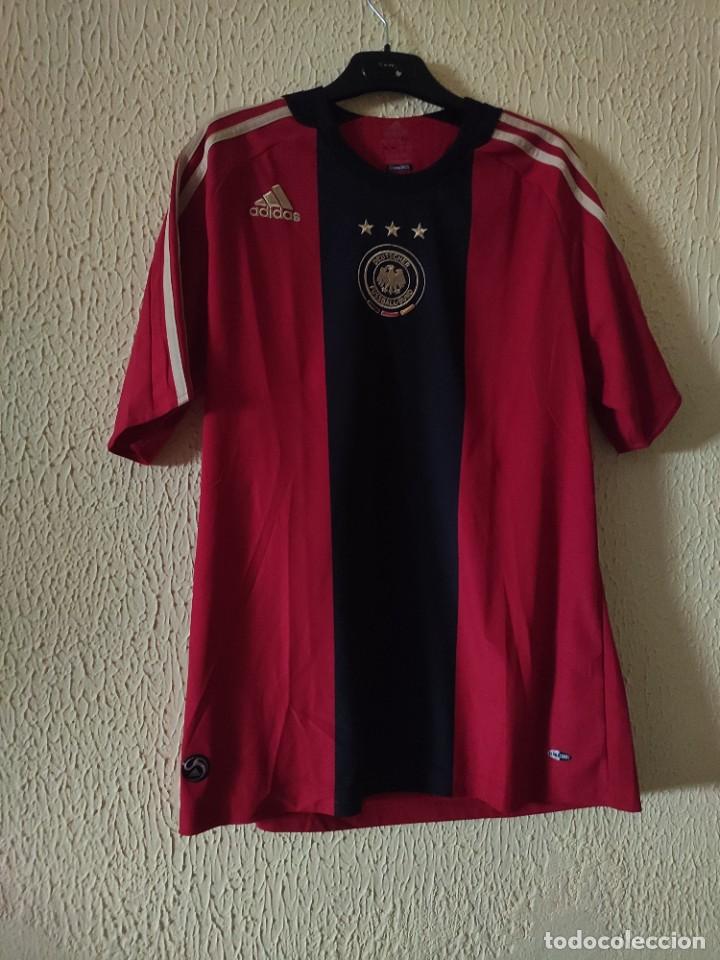Collezionismo sportivo: Original | Camiseta de Futbol | Talla M | Seleccion de Alemania