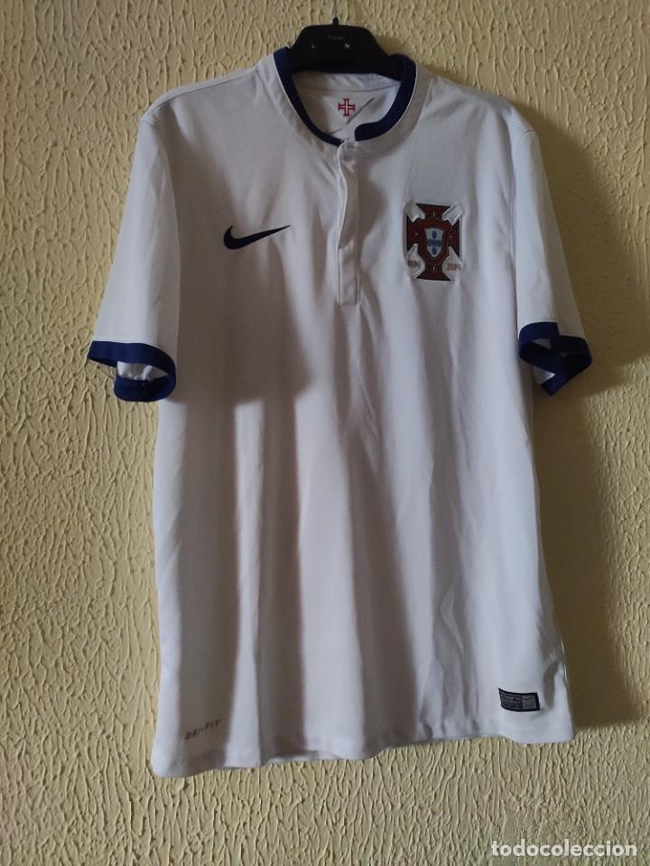 Collezionismo sportivo: Original | Camiseta de Futbol | Talla M | Seleccion de Portugal