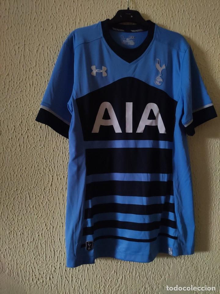 Coleccionismo deportivo: Original | Camiseta de Futbol | Talla M | Tottenham Hotspur - Spurs