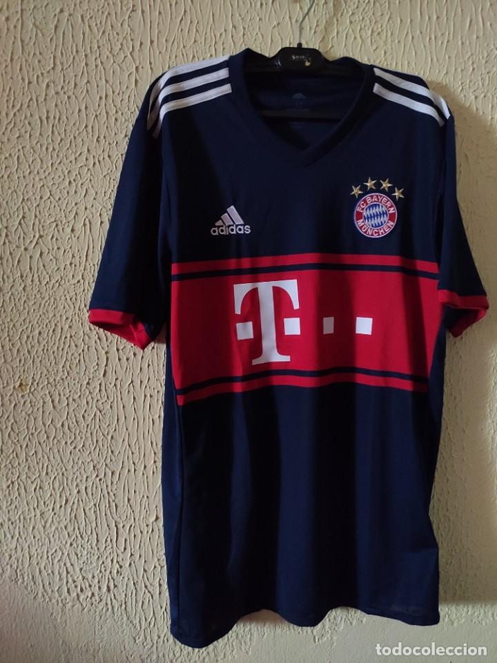 Collezionismo sportivo: Original | Camiseta de Futbol | Talla M | Bayern de Munich
