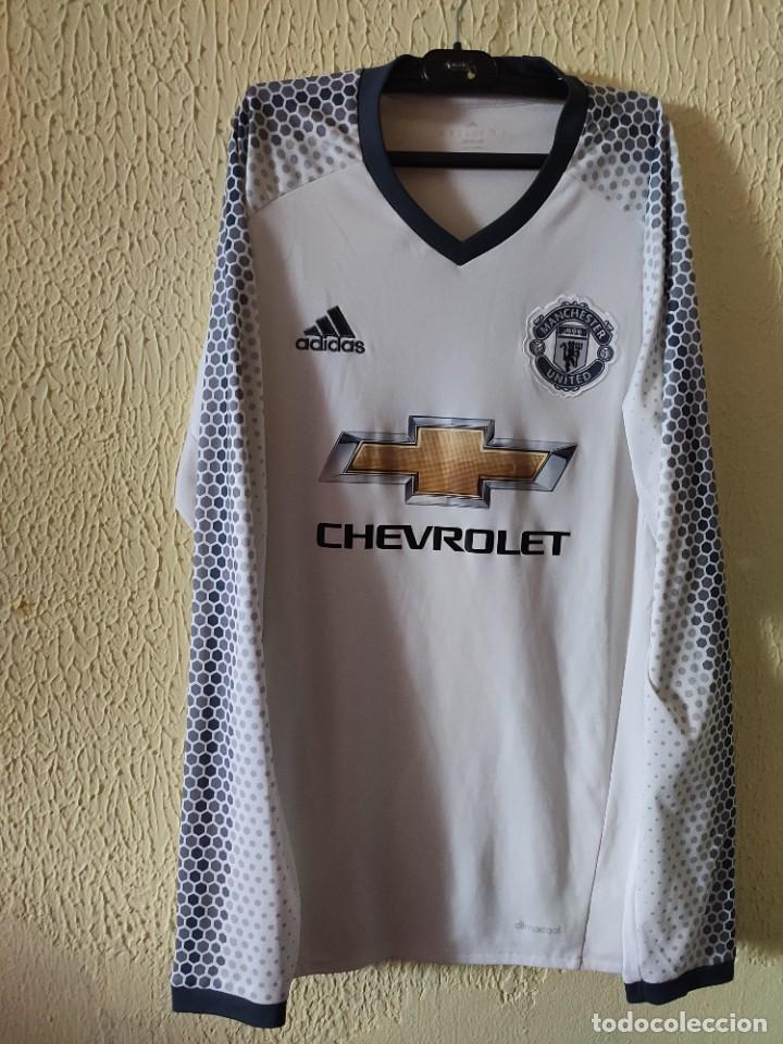 Collezionismo sportivo: Original | Camiseta de Futbol | Talla M | Manchester United