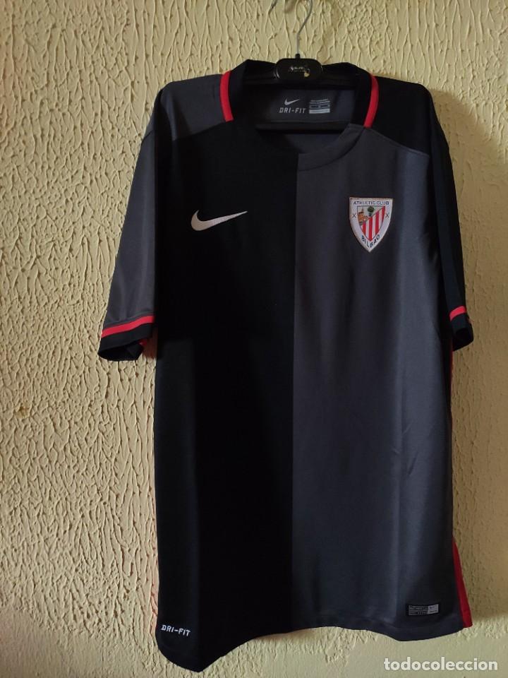 Collezionismo sportivo: Original | Camiseta de Futbol | Talla M | Athletic Club de Bilbao