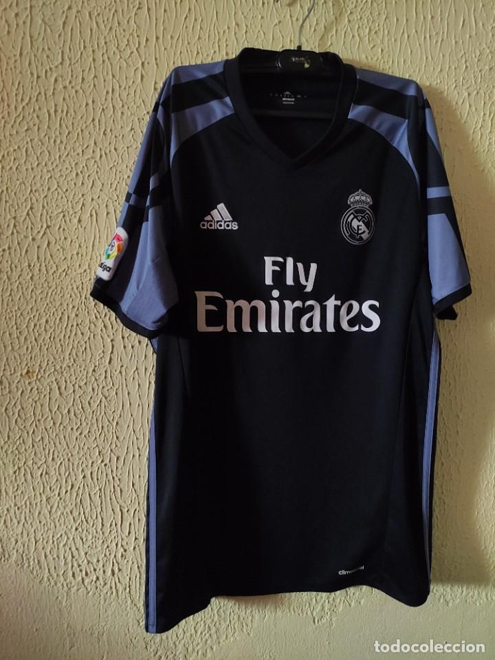 Collezionismo sportivo: Original | Camiseta de Futbol | Talla M | Real Madrid CF