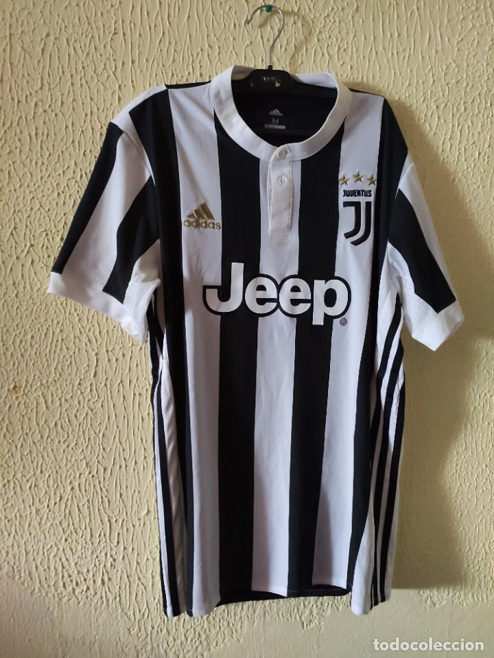 Coleccionismo deportivo: Original | Camiseta de Futbol | Talla M | Juventus de Turin - Juve