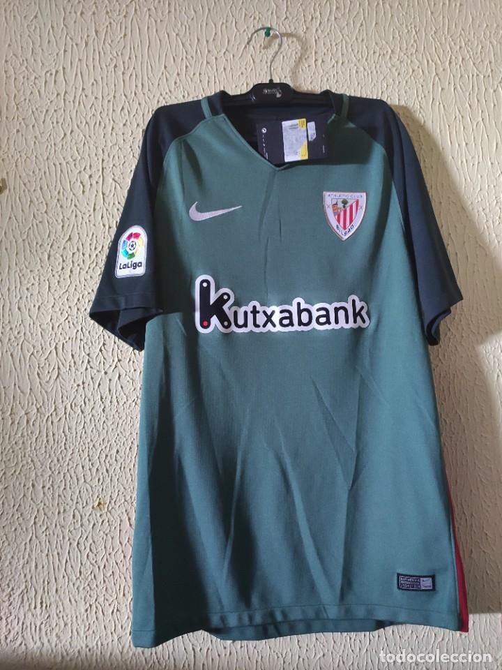 Colecionismo desportivo: Nueva y Original | Camiseta de Futbol | Talla S | Athletic Club de Bilbao