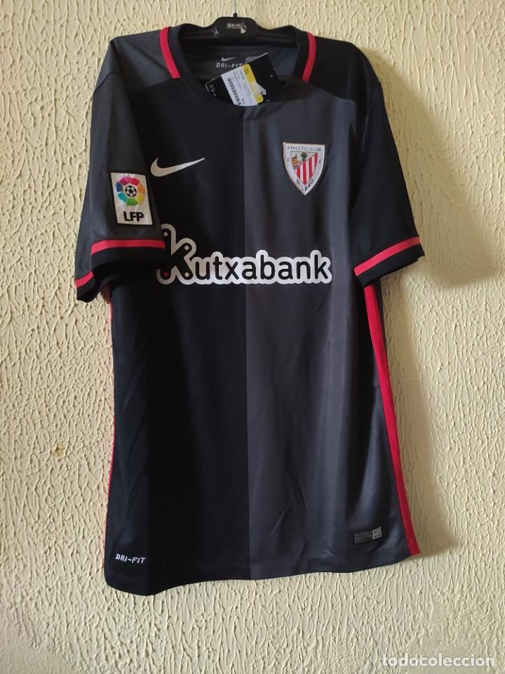 Colecionismo desportivo: Nueva y Original | Camiseta de Futbol | Talla S | Athletic Club de Bilbao