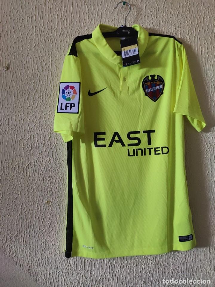 Colecionismo desportivo: Nueva y Original | Camiseta de Futbol | Talla S | Levante UD