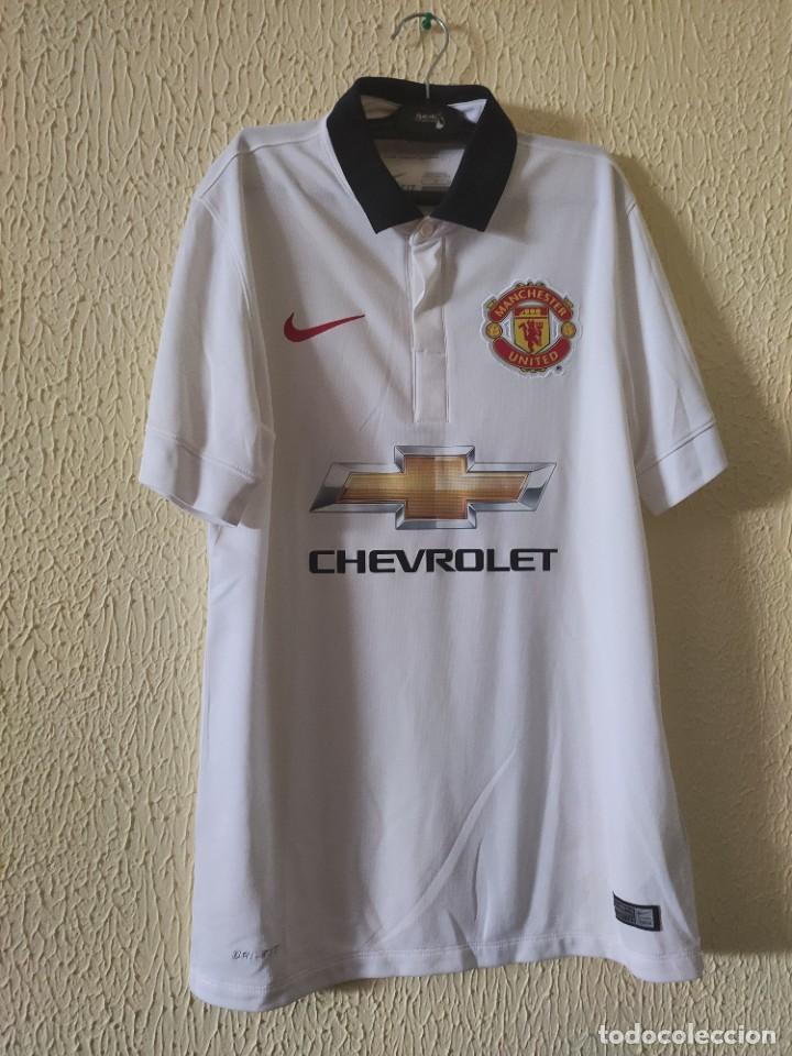 Collezionismo sportivo: Original | Camiseta de Futbol | Talla S | Manchester United