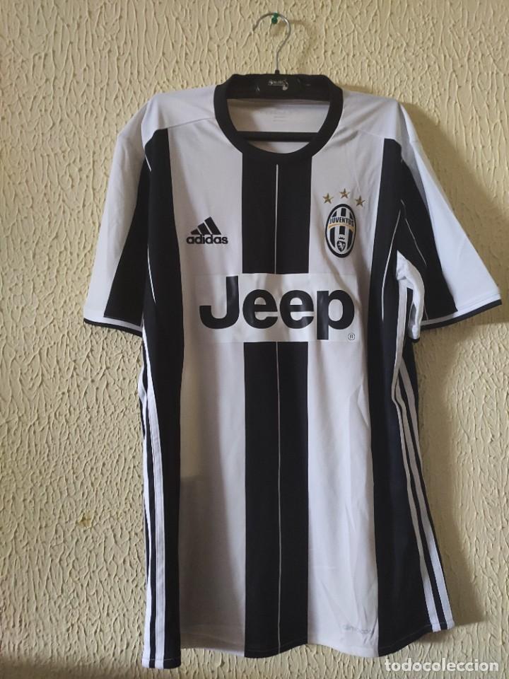 Coleccionismo deportivo: Original | Camiseta de Futbol | Talla S | Juventus de Turin - Juve